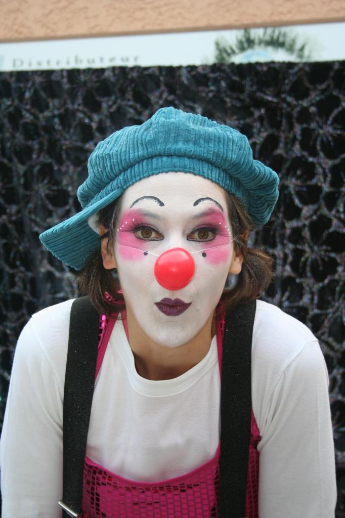 Mélanie Arnaud - Le Clown