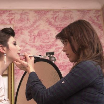 Maquillage Beauté - Clémence