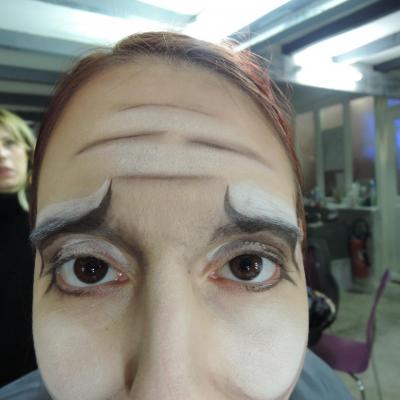 Maquillage Théâtre