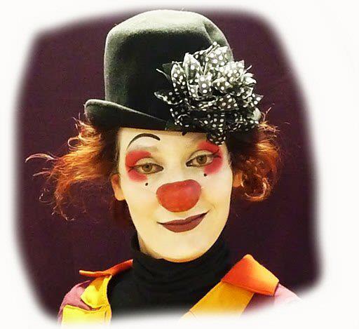 Le Clown par Mél